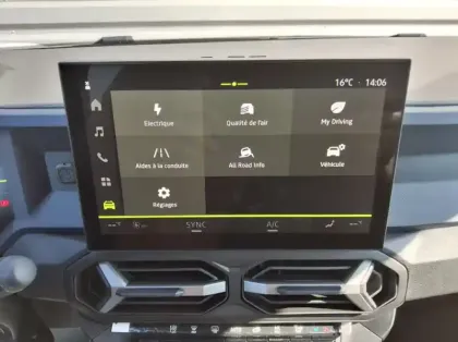 Photo 47 Dacia Bigster Gén. I Ph1 Expression 5