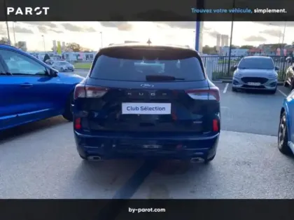 Photo 18 Ford Kuga 2.5 Duratec 190ch FHEV E85 ST-Line BVA