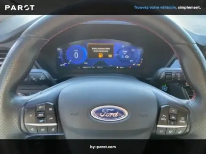 Photo 16 Ford Kuga 2.5 Duratec 190ch FHEV E85 ST-Line BVA