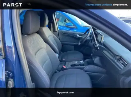 Photo 19 Ford Kuga 2.5 Duratec 190ch FHEV E85 ST-Line BVA