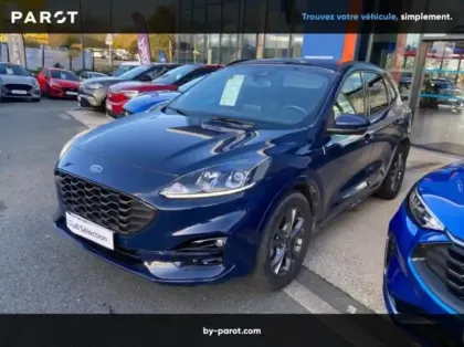 Photo Ford Kuga 2.5 Duratec 190ch Fhev E85 St-line Bva