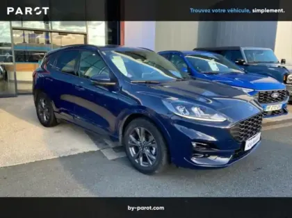 Photo 11 Ford Kuga 2.5 Duratec 190ch FHEV E85 ST-Line BVA