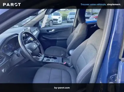 Photo 9 Ford Kuga 2.5 Duratec 190ch FHEV E85 ST-Line BVA