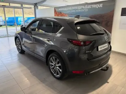 Photo 12 Mazda Cx-5 2.2 SKYACTIV-D 150 Urban Design 4x2