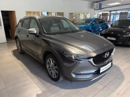 Photo 11 Mazda Cx-5 2.2 SKYACTIV-D 150 Urban Design 4x2