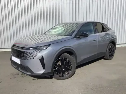 Photo Peugeot 3008 Nouveau Hybrid 136 E-dcs6 Allure