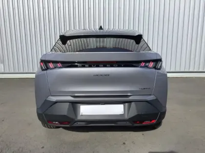 Photo 5 Peugeot 3008 Nouveau Hybrid 136 e-DCS6 Allure