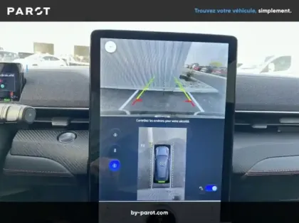 Photo 14 Ford Mustang 294ch Extended Range 91kWh Premium Propulsion