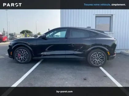 Photo 19 Ford Mustang 294ch Extended Range 91kWh Premium Propulsion