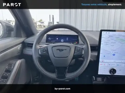 Photo 6 Ford Mustang 294ch Extended Range 91kWh Premium Propulsion