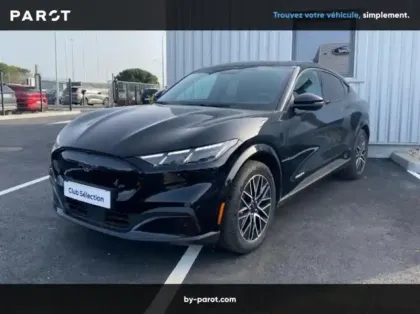 Photo Ford Mustang 294ch Extended Range 91kwh Premium Propulsion