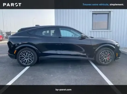 Photo 21 Ford Mustang 294ch Extended Range 91kWh Premium Propulsion