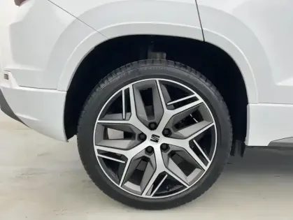 Photo 19 Seat Ateca 1.5 TSI 150ch FR DSG + Toit ouvrant + Options