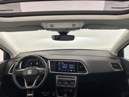 Photo 29 Seat Ateca 1.5 TSI 150ch FR DSG + Toit ouvrant + Options