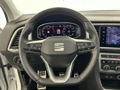 Photo 14 Seat Ateca 1.5 TSI 150ch FR DSG + Toit ouvrant + Options