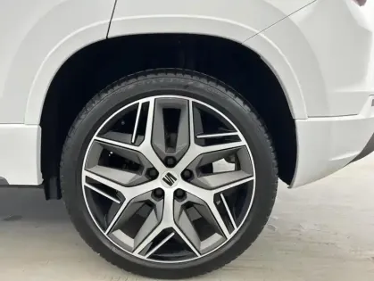 Photo 21 Seat Ateca 1.5 TSI 150ch FR DSG + Toit ouvrant + Options