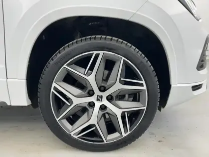 Photo 20 Seat Ateca 1.5 TSI 150ch FR DSG + Toit ouvrant + Options