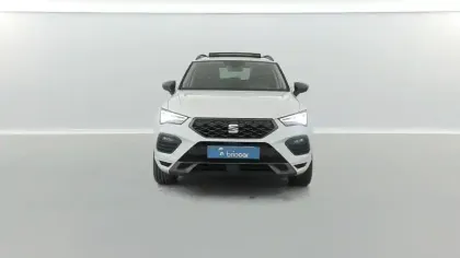Photo 7 Seat Ateca 1.5 TSI 150ch FR DSG + Toit ouvrant + Options