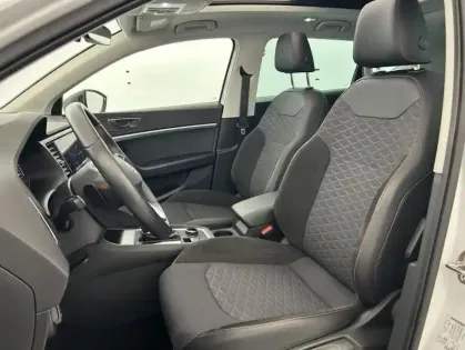 Photo 8 Seat Ateca 1.5 TSI 150ch FR DSG + Toit ouvrant + Options