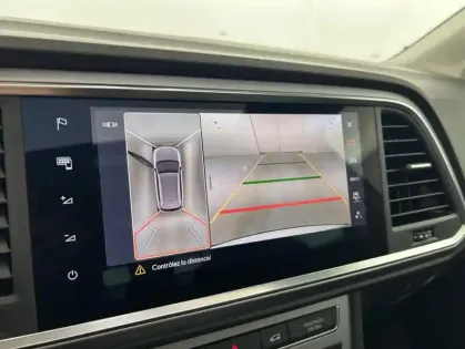 Photo 23 Seat Ateca 1.5 TSI 150ch FR DSG + Toit ouvrant + Options