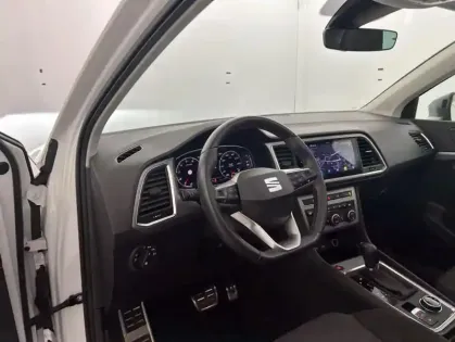 Photo 9 Seat Ateca 1.5 TSI 150ch FR DSG + Toit ouvrant + Options