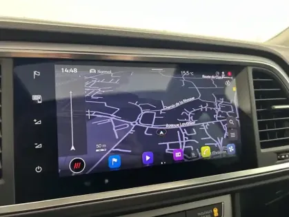 Photo 22 Seat Ateca 1.5 TSI 150ch FR DSG + Toit ouvrant + Options