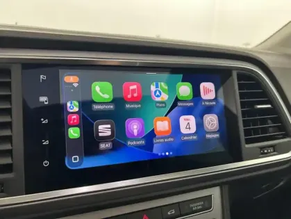 Photo 24 Seat Ateca 1.5 TSI 150ch FR DSG + Toit ouvrant + Options