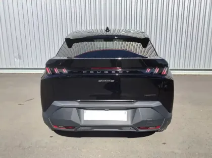 Photo 5 Peugeot 3008 Nouveau Hybrid 136 e-DCS6 Allure