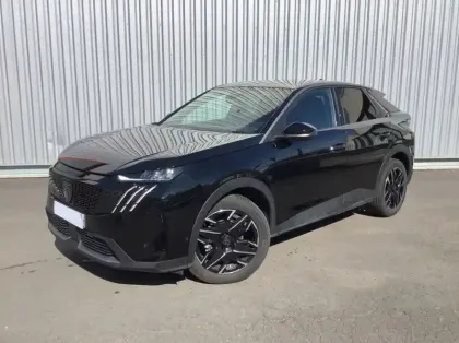 Photo Peugeot 3008 Nouveau Hybrid 136 E-dcs6 Allure