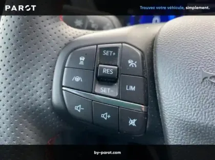 Photo 16 Ford Kuga 2.5 Duratec 190ch FHEV E85 Graphite Tech Edition BVA