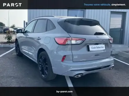 Photo 12 Ford Kuga 2.5 Duratec 190ch FHEV E85 Graphite Tech Edition BVA