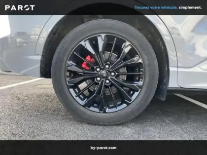 Photo 13 Ford Kuga 2.5 Duratec 190ch FHEV E85 Graphite Tech Edition BVA