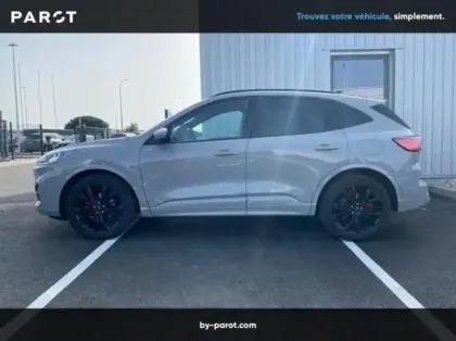 Photo 21 Ford Kuga 2.5 Duratec 190ch FHEV E85 Graphite Tech Edition BVA