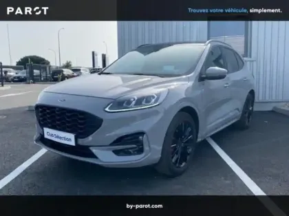 Photo Ford Kuga 2.5 Duratec 190ch Fhev E85 Graphite Tech Edition Bva