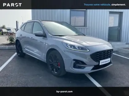 Photo 11 Ford Kuga 2.5 Duratec 190ch FHEV E85 Graphite Tech Edition BVA