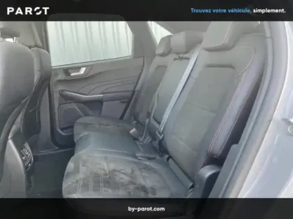 Photo 8 Ford Kuga 2.5 Duratec 190ch FHEV E85 Graphite Tech Edition BVA