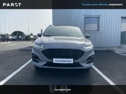 Photo 20 Ford Kuga 2.5 Duratec 190ch FHEV E85 Graphite Tech Edition BVA