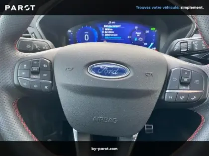 Photo 18 Ford Kuga 2.5 Duratec 190ch FHEV E85 Graphite Tech Edition BVA