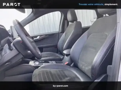 Photo 9 Ford Kuga 2.5 Duratec 190ch FHEV E85 Graphite Tech Edition BVA