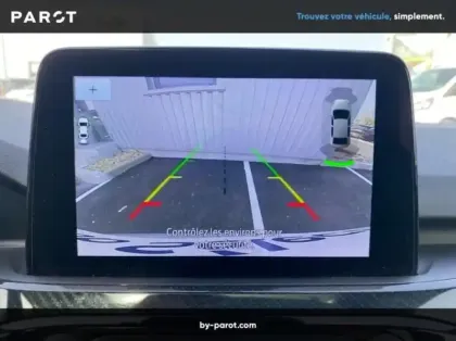 Photo 15 Ford Kuga 2.5 Duratec 190ch FHEV E85 Graphite Tech Edition BVA