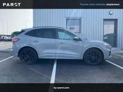 Photo 23 Ford Kuga 2.5 Duratec 190ch FHEV E85 Graphite Tech Edition BVA