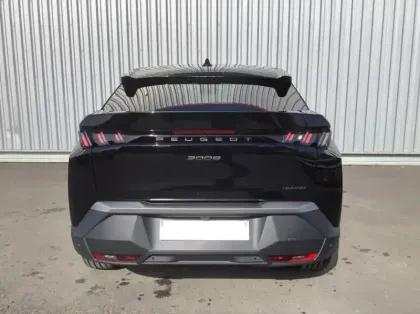 Photo 5 Peugeot 3008 Nouveau Hybrid 136 e-DCS6 Allure