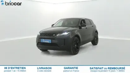 Photo Land Rover Range Rover 2.0 P 200ch Flex Fuel S Awd Bva Suréquipé