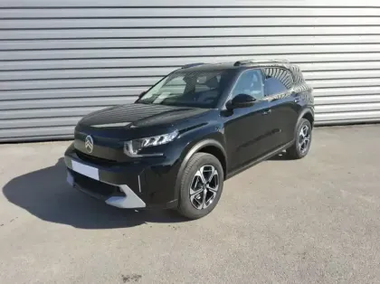 Photo Citroën C3 Aircross Max