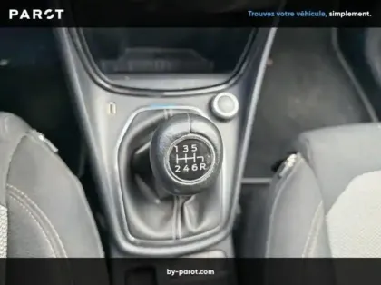 Photo 7 Ford Puma 1.0 EcoBoost 125ch mHEV Titanium X 6cv