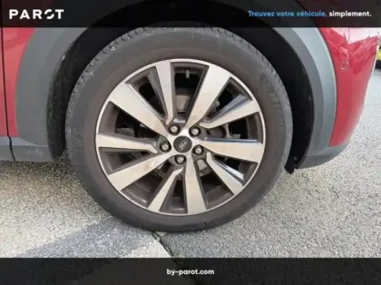 Photo 13 Ford Puma 1.0 EcoBoost 125ch mHEV Titanium X 6cv