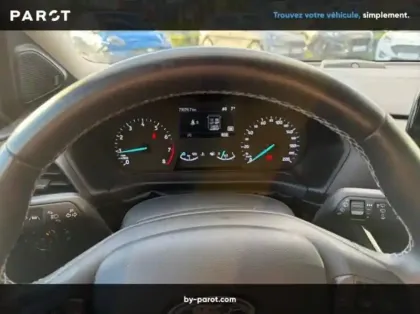 Photo 6 Ford Puma 1.0 EcoBoost 125ch mHEV Titanium X 6cv