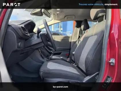 Photo 9 Ford Puma 1.0 EcoBoost 125ch mHEV Titanium X 6cv