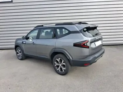 Photo 6 Dacia Bigster HYBRID Nouveau 155 Expression