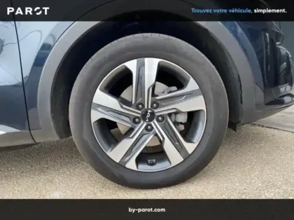 Photo 13 Kia Sorento 1.6 T-GDi 265ch PHEV Active BVA6 4x4 7 places